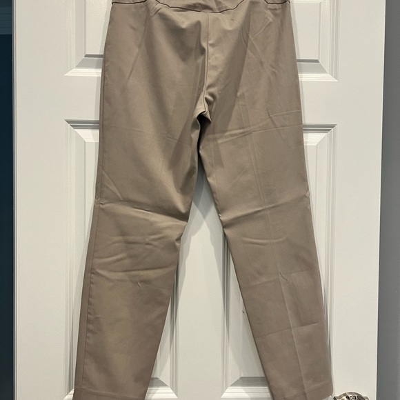 Alfani's essential tummy-control pants skinny leg - Picture 5 of 5